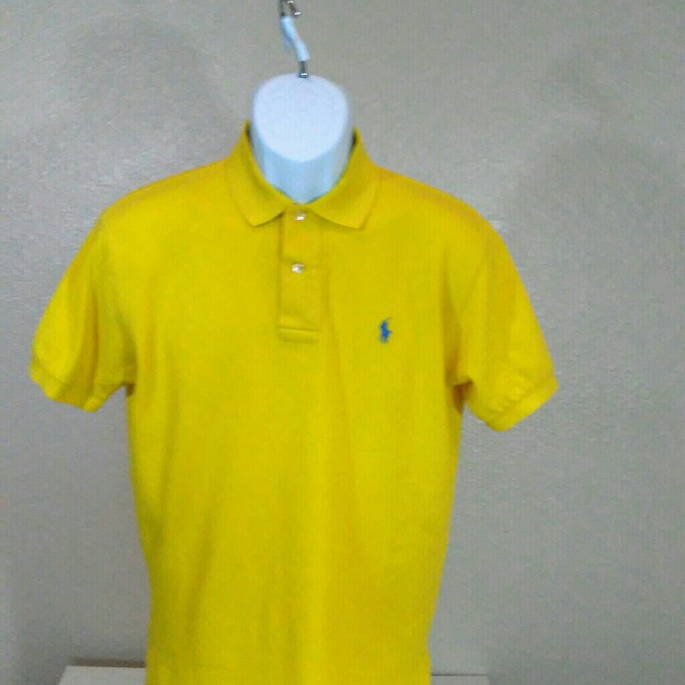 Polo by Ralph Lauren Men's  short sleeve shirt